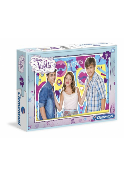 Puzzle Violetta 60