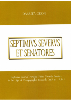 Septimivs Severvs et Senatores