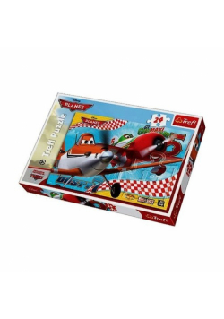 Puzzle 24 Maxi Planes Podniebni przyjaciele