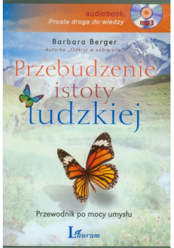 Przebudzenie istoty ludzkiej, Audiobook