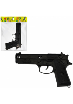 Pistolet terkotka 20cm