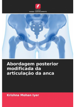 Abordagem posterior modificada da articulação da anca