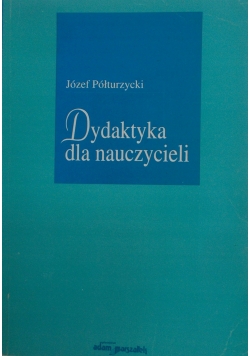 Dydaktyka dla nauczycieli