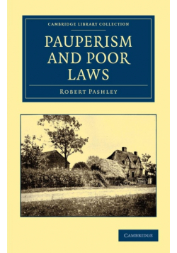 Pauperism and Poor Laws