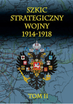 Szkic strategiczny wojny 1914-1918 Tom 2