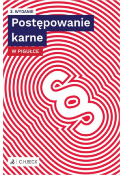 Postępowanie karne w pigułce