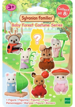 Baby Forest Torebka z niespodzianką