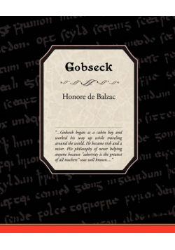 Gobseck
