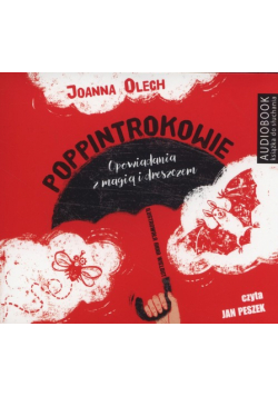 Poppintrokowie Opowiadania z magią i dreszczykiem