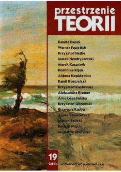 Przestrzenie Teorii 19/2013