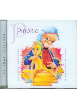 Pinokio, Audiobook