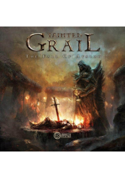 Tainted grail the fall of avalon