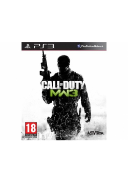 Call Of Duty: Modern Warfare 3 PS3
