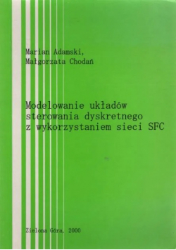 Modelowanie układów sterowania dyskretnego