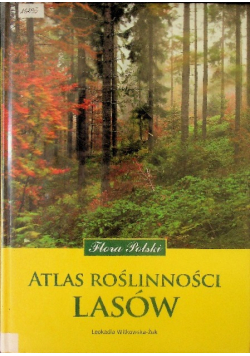 Atlas roślinności lasów