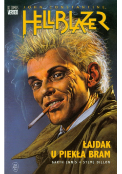 Hellblazer Łajdak u piekła bram tom 5