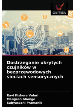 Dostrzeganie ukrytych czujników w bezprzewodowych sieciach sensorycznych