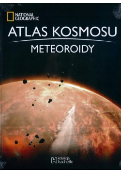 Atlas kosmosu Tom 39  Meteoroidy