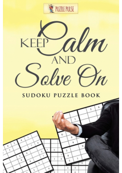 Keep Calm And Solve On