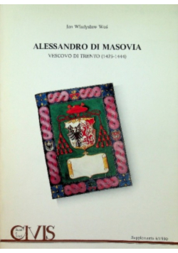Alessandro Di Masovia Supplemento 6