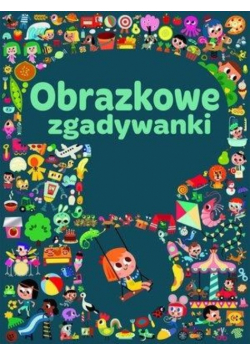 Obrazkowe zgadywanki Zwierzęta