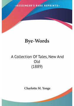 Bye-Words