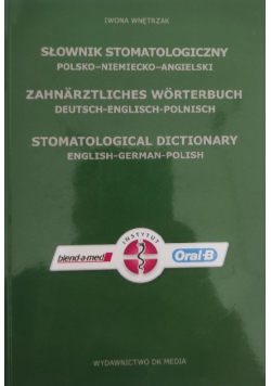 Słownik stomatologiczny