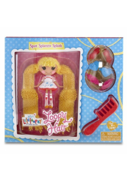 Mini Lalaloopsy Loopy Hair Kleksolinka