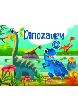 Dinozaury. Rozkładanki