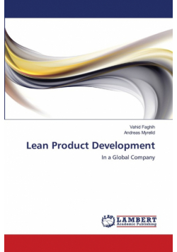 Lean Product Development
