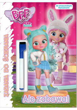 Best Friends Forever. Zadania do ścierania cz.1