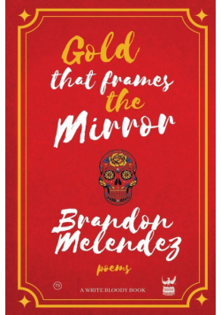 Gold That Frames the Mirror