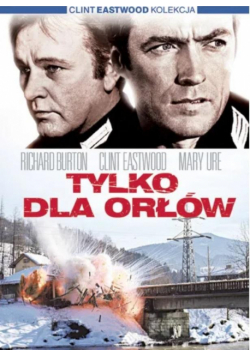 Tylko dla orłów DVD