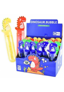 Bańki Dinozaury (24szt)