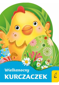 Wykrojnik. Wielkanocny kurczaczek