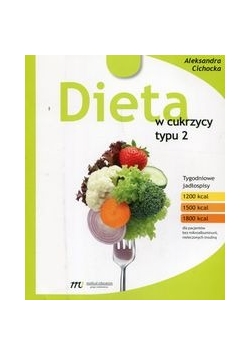Dieta  w cukrzycy typu 2