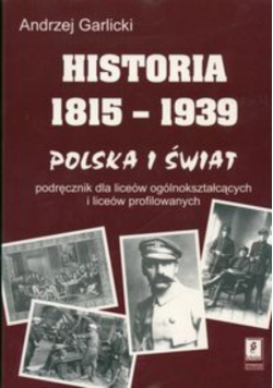 Historia 1815  1939 Polska i świat