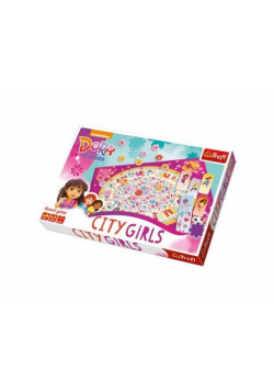 Dora i przyjaciele City Girls