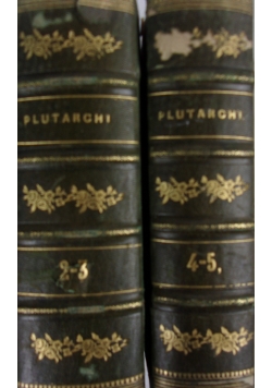 Vitae Parallelae, vol II,IV