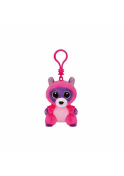 Beanie Boos Rooxie różowy szop zawieszka