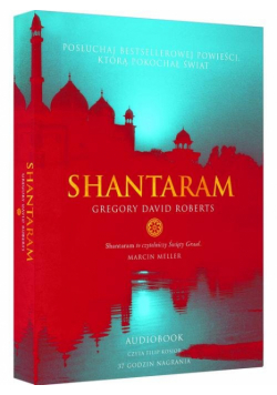Shantaram- Audiobook
