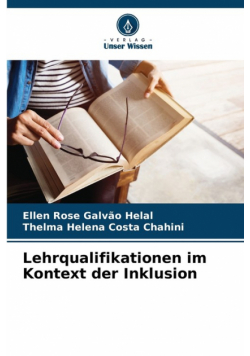 Lehrqualifikationen im Kontext der Inklusion