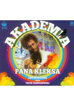 Akademia Pana Kleksa, Audiobook