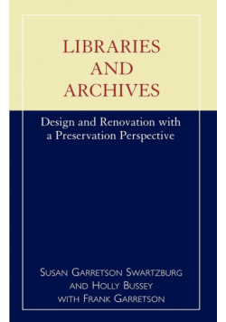 Libraries and Archives
