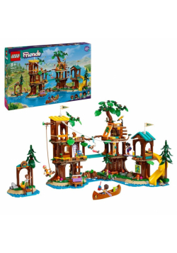 LEGO(R) FRIENDS 42631 Domek na drzewie na obozie ...