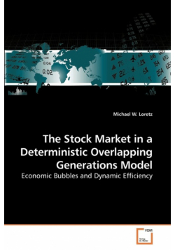 The Stock Market in a Deterministic             Overlapping Generations Model