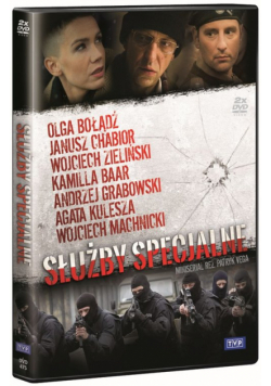 Służby specjalne