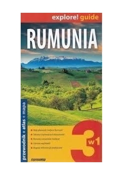 Rumunia explore! guide