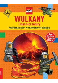 LEGO(R). Wulkany i inne siły natury