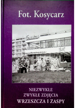 Niezwykłe zwykłe zdjęcia Wrzeszcza i zaspy
